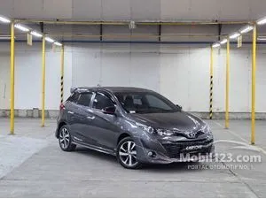 2019 Toyota Yaris 1.5 TRD Sportivo Hatchback