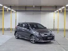 2019 Toyota Yaris 1.5 TRD Sportivo Hatchback BELI MOBIL BEKAS BEBAS CEMAS, HANYA DI CARSOME