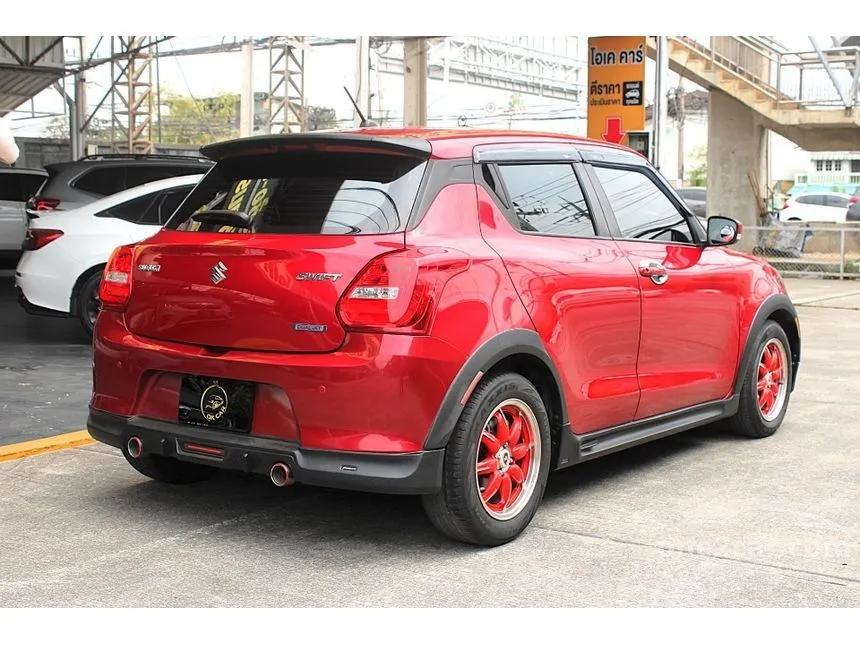 2018 Suzuki SWIFT GLX Hatchback