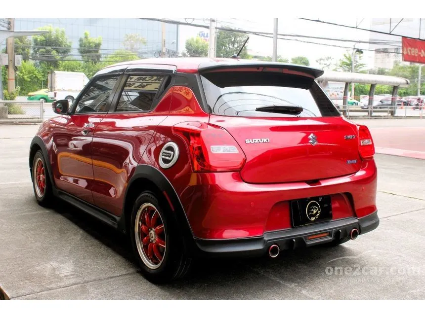 2018 Suzuki SWIFT GLX Hatchback