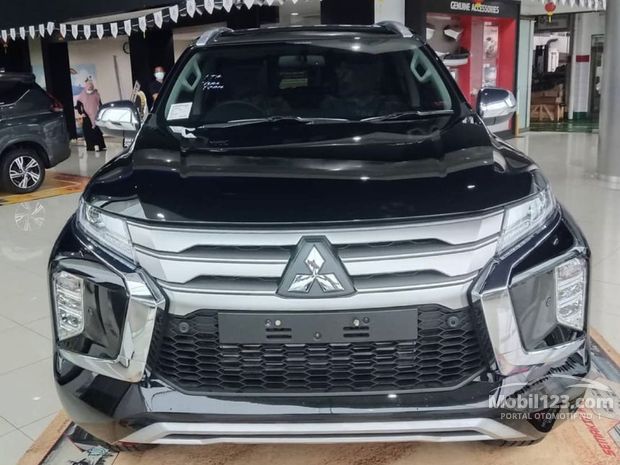 Pajero-sport - Mitsubishi Murah - 1,166 mobil baru dijual - Mobil123