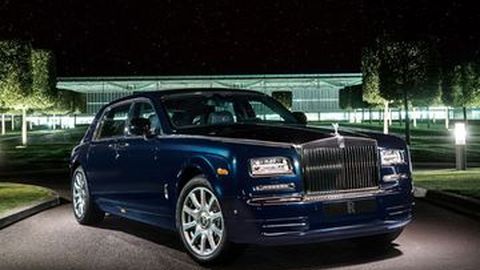 Rolls-Royce Phantom akan Dihentikan Produksinya