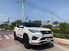 2016 Toyota Fortuner 2.8 (ปี 15-18) TRD Sportivo SUV
