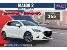 2017 Mazda 2 1.5 GT Hatchback FACELIFT AT LOW KM.53RB & TANGAN PERTAMA