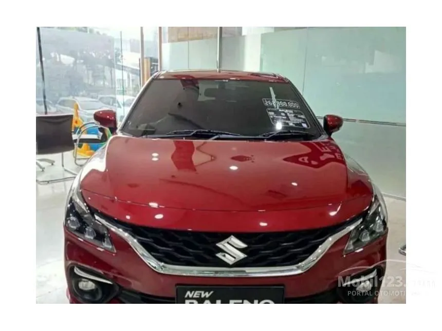 Jual Mobil Suzuki Baleno 2024 1.5 di DKI Jakarta Automatic Hatchback Lainnya Rp 150.000.000