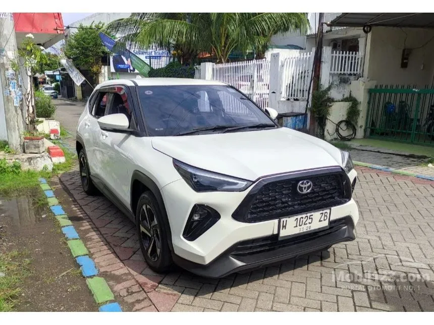 2023 Toyota Yaris Cross G SUV