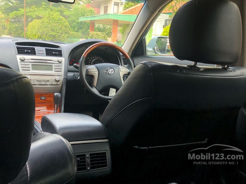 Jual Mobil  Toyota Camry  2008 Q 3 5 di Jawa Barat Automatic 