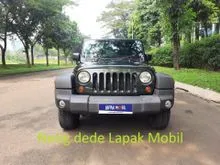 2011 Jeep Wrangler 3.8 Unlimited Sport SUV