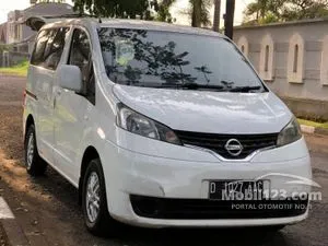 2012 Nissan Evalia 1.5 SV MPV