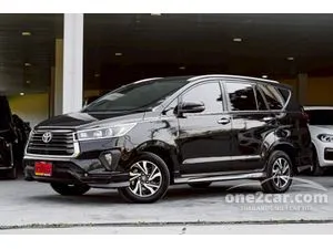 2022 Toyota INNOVA 2.8 Crysta Wagon