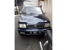 2001 Toyota Kijang 2.0 LGX MPV