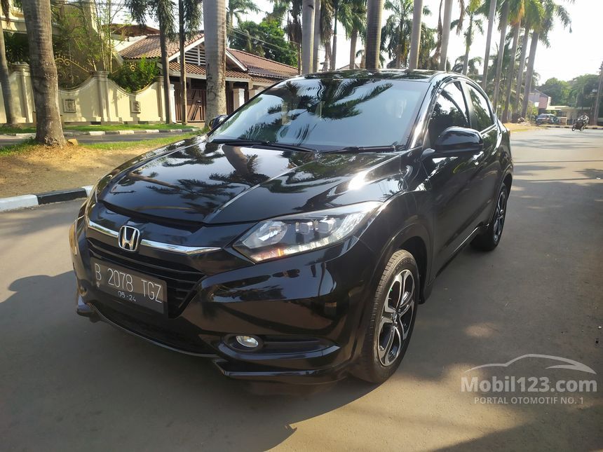 Jual Mobil Honda HR-V 2017 Prestige 1.8 di DKI Jakarta Automatic SUV