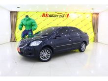 2013 Toyota Vios 1.5 (ปี 07-13) E Sedan AT