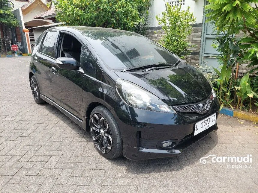 2013 Honda Jazz RS Hatchback