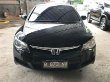 Jual Murah Honda Civic 1.8 AT Matic 2008