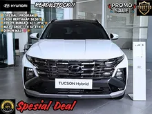 2026 Hyundai Tucson 1.6 T-GDI Hybrid SUV, BEST DEAL 510JT, NEGO SAMPAI DEAL, CUTI ANGSURAN 1THN, BUNGA 0, BALLON PAYMENT, PROGRAM TRADE IN CASHBACK,