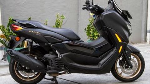 Aksesoris All-New Yamaha Nmax 2020 Makin Banyak Pilihannya