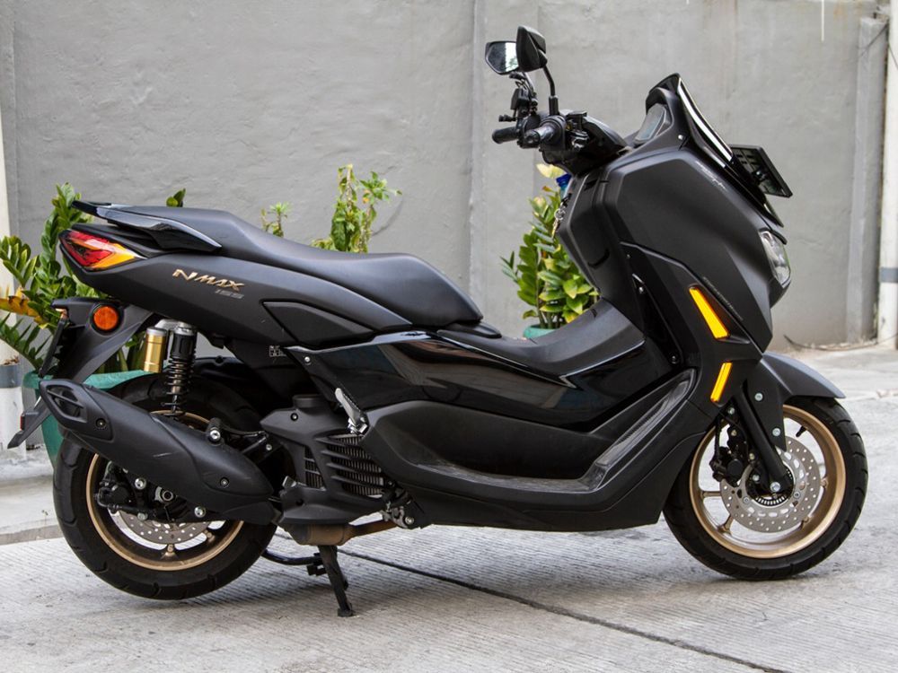 Yamaha 2024 nmax 2020