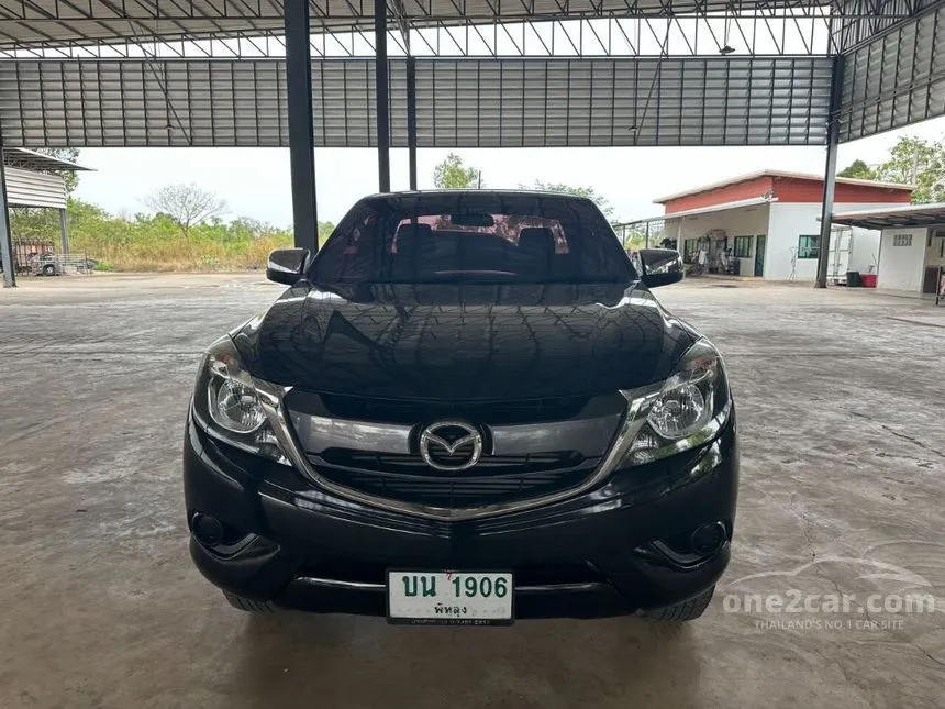 2019 Mazda BT-50 PRO Hi-Racer Pickup