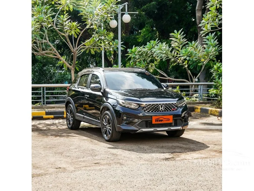 Jual Mobil Honda WR
