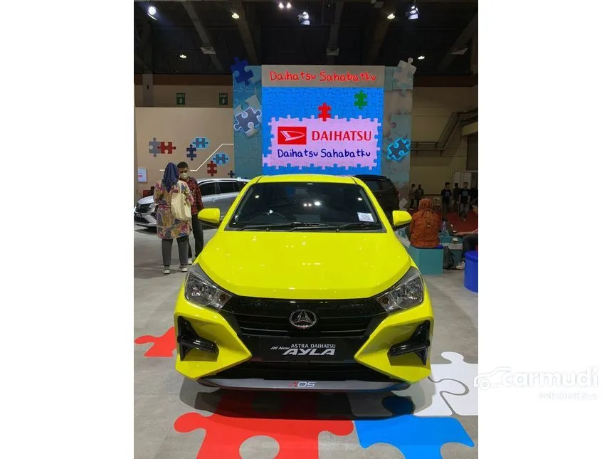 2024 Daihatsu Ayla X Hatchback