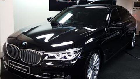 BMW Sambut Positif Penetapan EURO 4