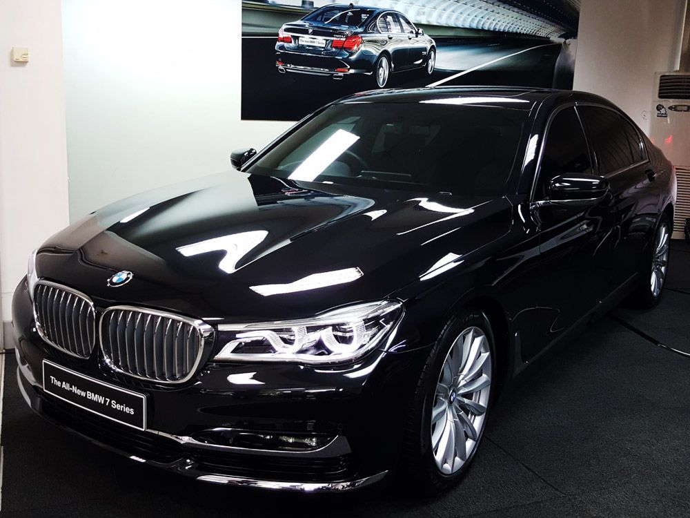 BMW Sambut Positif Penetapan EURO 4