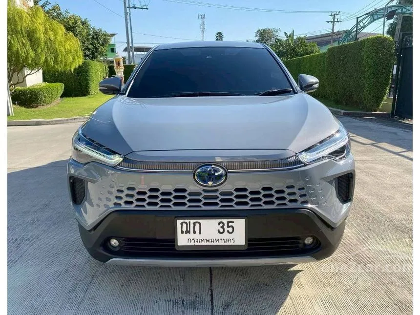 2025 Toyota Corolla Cross HEV Premium SUV