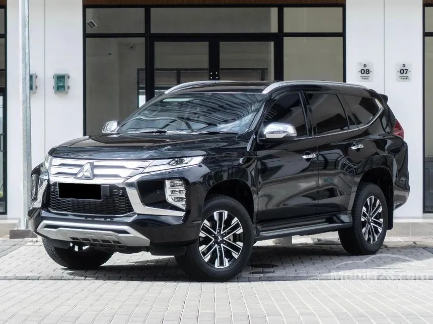 Jual Mobil Mitsubishi Pajero Sport 2023 Dakar 4x2 2.4 di DKI Jakarta Automatic SUV Hitam Rp 530.000.000