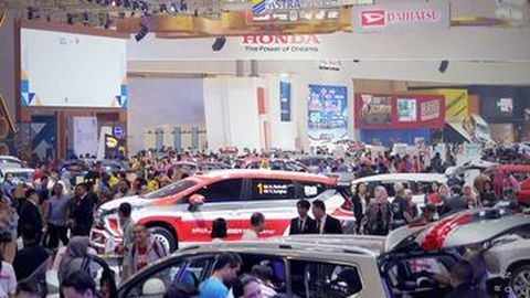 Target Penjualan Mobil 2020 Akhirnya Direvisi Jadi 500 Ribuan Unit