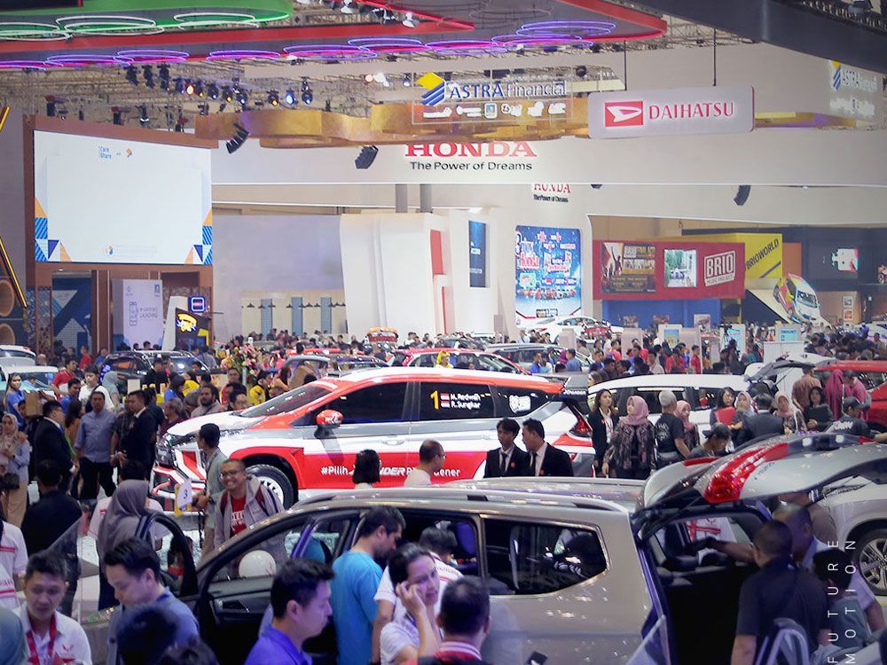 Target Penjualan Mobil 2020 Akhirnya Direvisi Jadi 500 Ribuan Unit