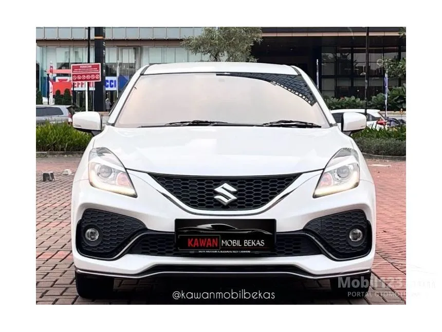 Jual Mobil Suzuki Baleno 2019 1.4 di DKI Jakarta Automatic Hatchback Putih Rp 172.900.000