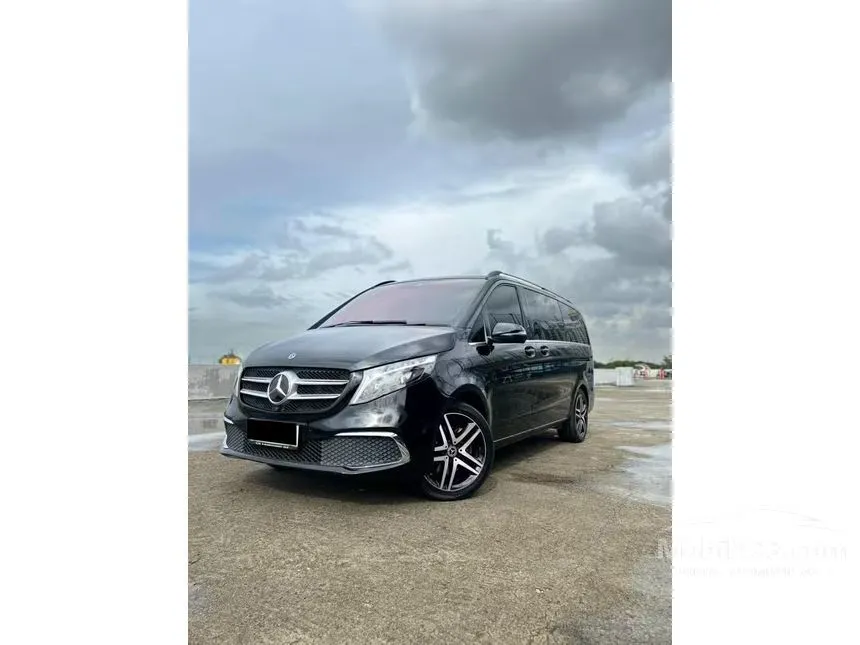 2023 Mercedes-Benz V250 Avantgarde Van
