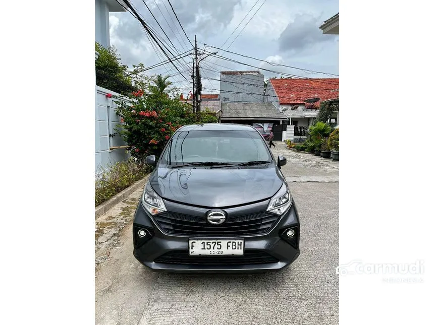 2023 Daihatsu Sigra M MPV