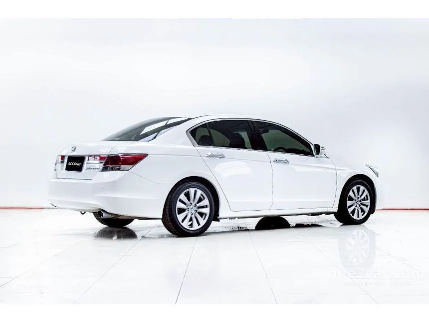2012 Honda ACCORD JP Sedan