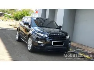 2012 Land Rover Range Rover Evoque 2.0 Dynamic Luxury Si4 SUV