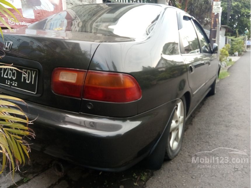  Jual  Mobil  Honda  Genio  1993 L4 1 6 Automatic 1 6 di DKI 