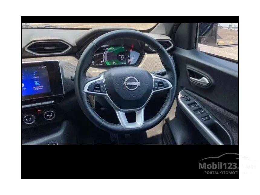 2021 Nissan Magnite Premium Wagon