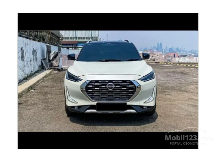 2021 Nissan Magnite Premium Wagon
