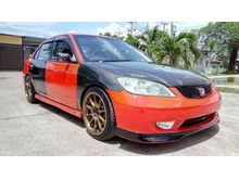 2001 Honda Civic 1.7 Dimension (ปี 00-04) VTi Sedan MT