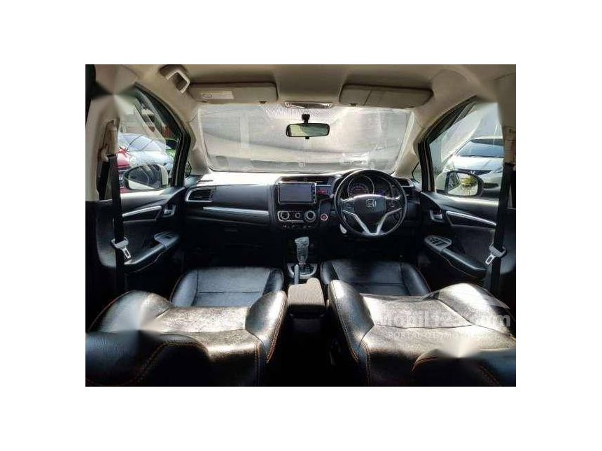 2016 Honda Jazz RS Hatchback