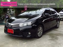 2014 Toyota Corolla Altis 1.8 ALTIS (ปี 14-18) G Sedan AT