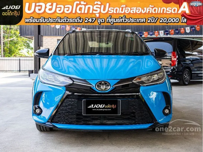 2020 Toyota YARIS Sport Premium Hatchback