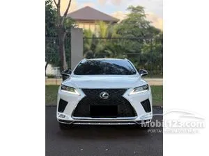 2021 Lexus RX 300 2.0 F Sport SUV