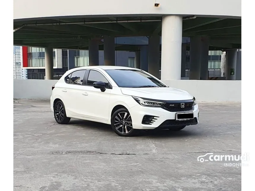 2021 Honda City RS Hatchback