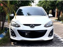 Mazda 2 Full Variasi 2012 KM Rendah