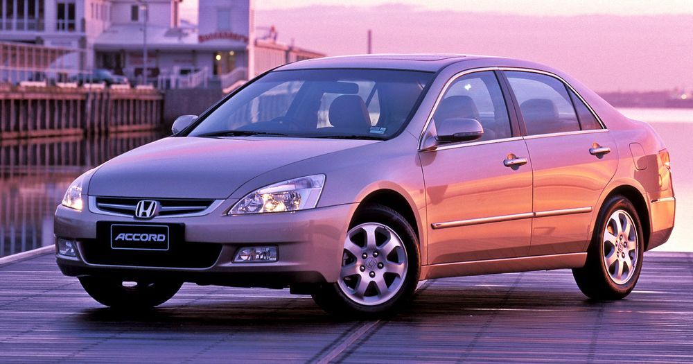 Honda Takata Airbag Recall: Second Recall For ’03-’07 Accord; 9,998 Units Affected