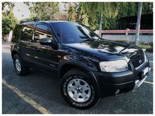 2006 Ford Escape 2.3 XLT SUV #jualcepatpemiliklangsung