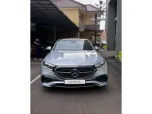 2025 Mercedes-Benz E300 2.0 AMG Line Sedan