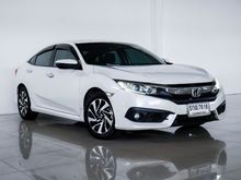 2016 Honda Civic 1.8 FC (ปี 16-20) EL i-VTEC Sedan AT